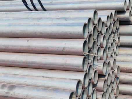 庆云20#无缝钢管