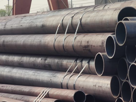 庆云45#无缝钢管