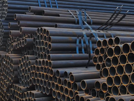 庆云16Mn无缝钢管