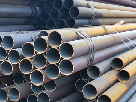 庆云Q355B无缝钢管