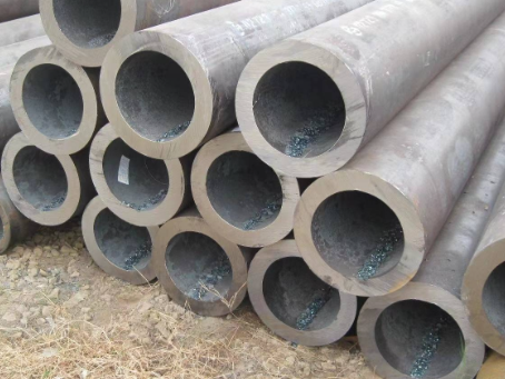 庆云Q345B无缝钢管