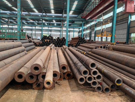 庆云Q355C无缝钢管