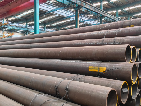 庆云q355e无缝钢管