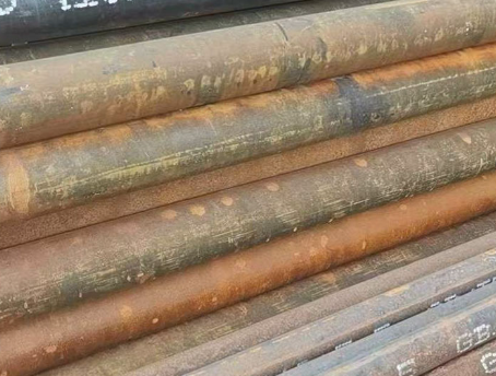 庆云12Cr1MoVG无缝钢管