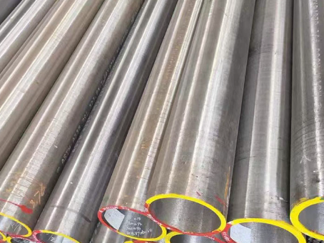 庆云P91无缝钢管