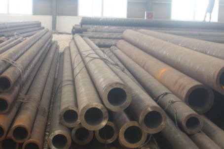 庆云30CrMo无缝钢管