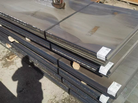 庆云60Si2Mn弹簧钢板