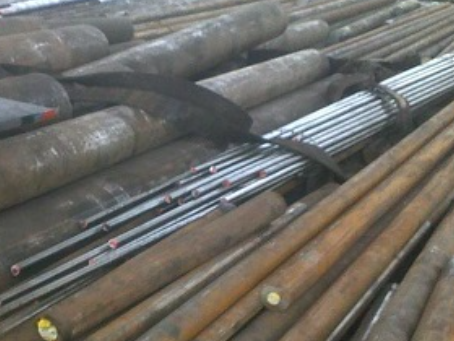 庆云40CrMnMo7模具钢