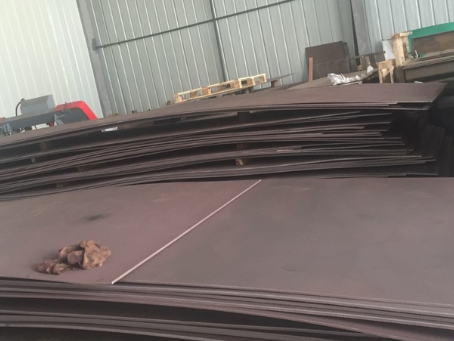 庆云NM600 耐磨板