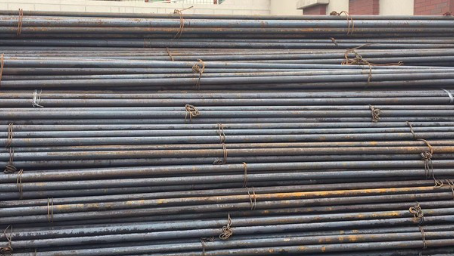 庆云25SiMn2MoV合金结构钢