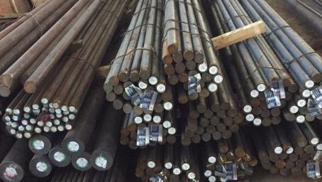 庆云20MnTiB合金结构钢