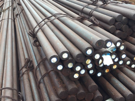 庆云25MnTiBRE合金结构钢