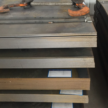 庆云50CrV弹簧钢板