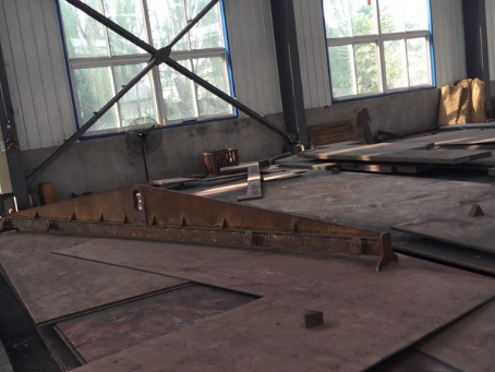 庆云38Si7弹簧钢板