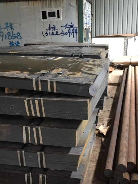 庆云60SiMn5弹簧钢板