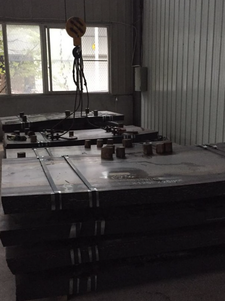 庆云60SiCrV7弹簧钢板