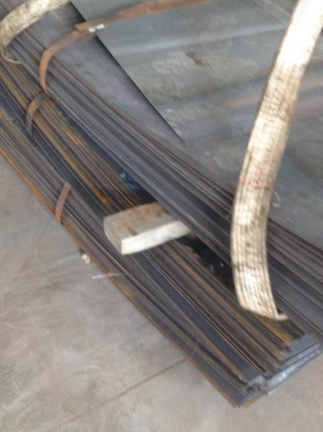 庆云55Cr3弹簧钢板