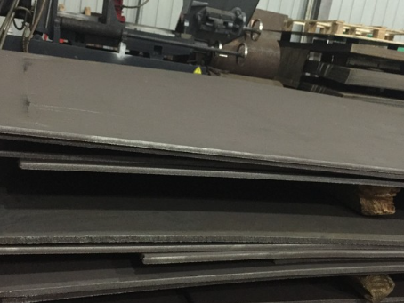 庆云50CrVA弹簧钢板