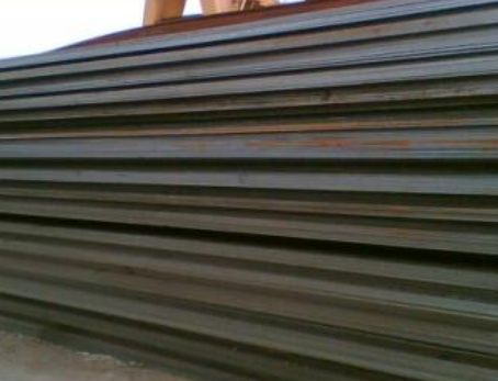 庆云Q390高强度钢板