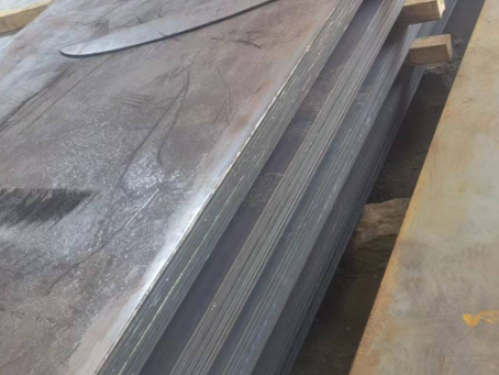 庆云15CrMo合金钢板