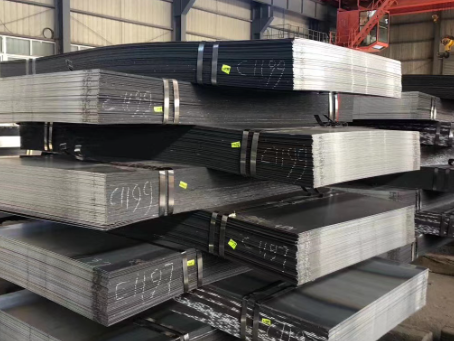 庆云27SiMn合金板