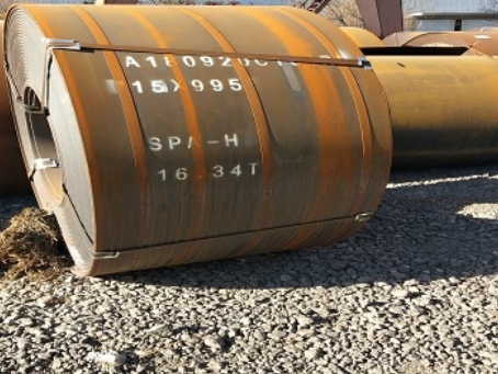 庆云SPA-H耐候板