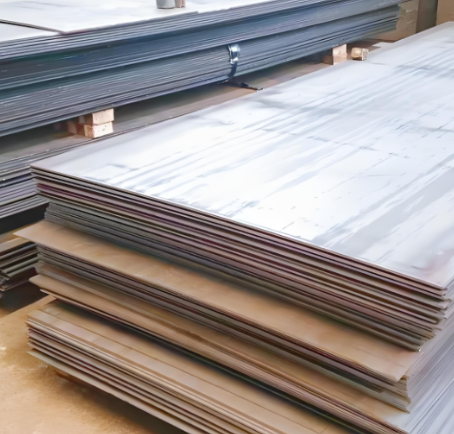 庆云Q690高强钢板