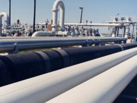 庆云石油输送案例