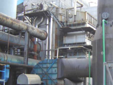 庆云锅炉钢板案例