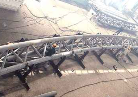 庆云多功能体育馆案例